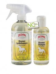 Zedan Speciální šampon pro koně s letní vyrážkou