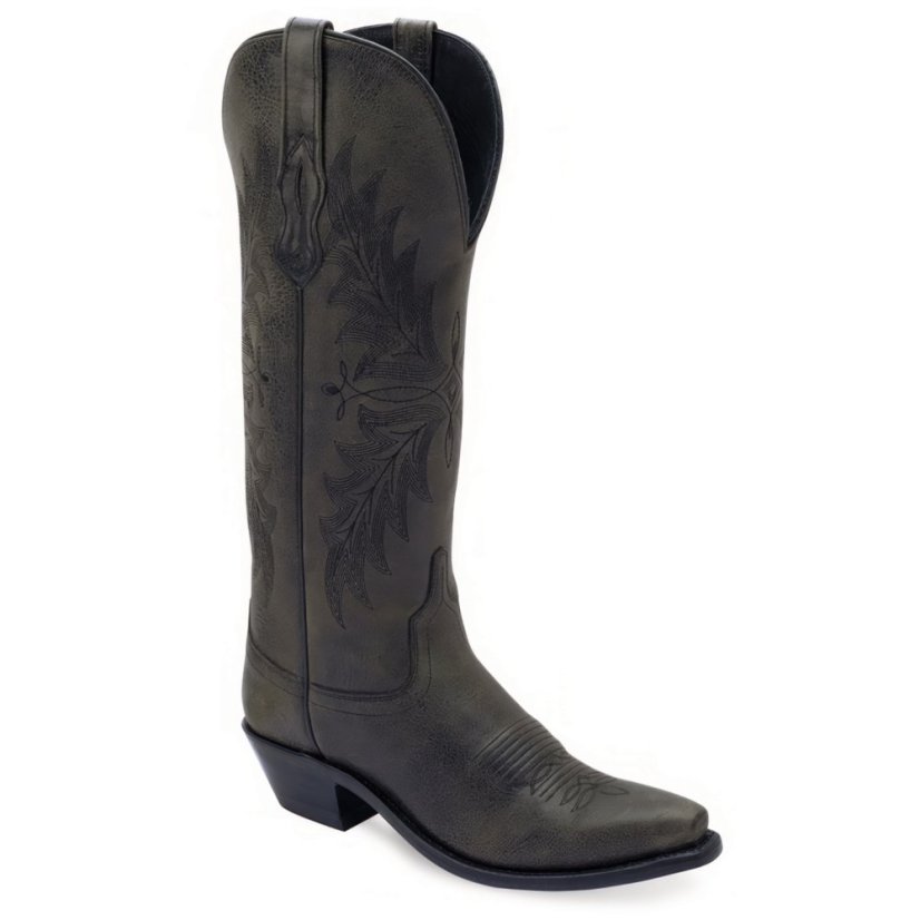 Women's western boots OLD WEST TS1548