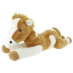 Plyšák koně EQUI-KIDS " FOAL" 80 cm