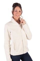 HKM Teddy-Sweatshirt -Cloud-