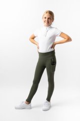 Kids´ compression leggings Gillian HORZE