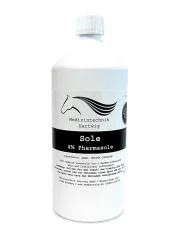 Sole 4% 1 litr