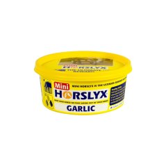 Výživový doplnok HORSLYX MINI CESNAK 650g