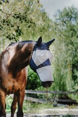 EQUITHÈME THICK MESH FLY MASK