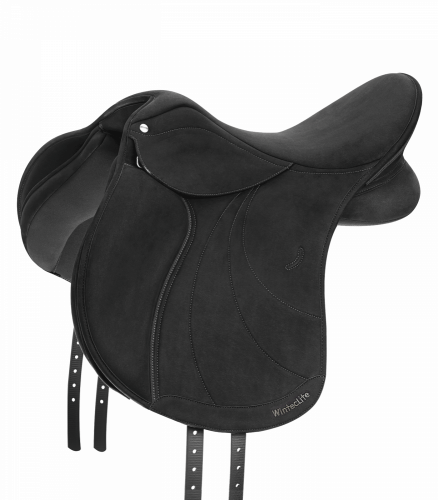 WintecLite D'Lux Eventing Saddle