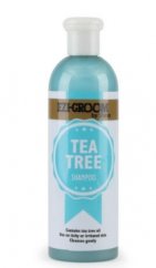 EZI-GROOM Šampon s obsahem tea tree oleje