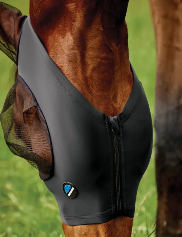 Maska proti hmyzu Weatherbeeta ComFiTec Deluxe Stretch + 65% UV