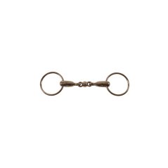 Udidlo stihlo s kuličkou Umbria Equitazione 18mm