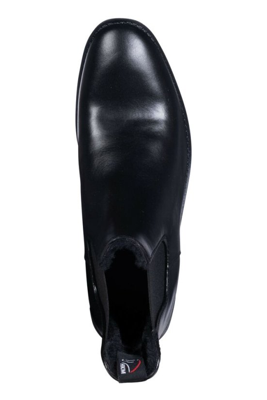 Zimní gumová jezdecká pérka HKM - Rainy Day 35