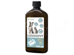 Lososový olej Dromy Premium