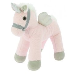 Plyšák koně EQUI-KIDS PONY 30 cm