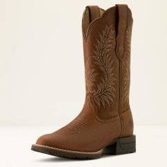 Ariat Hybrid Ranchward W Toe  Women's Boots