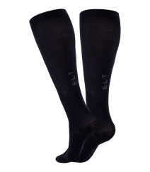 ELT compression riding knee socks