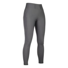 Jezdecké legíny HKM Jil High Waist kneegrip
