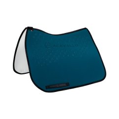 Dressage underseat cover ACAVALLO Lycra & Bamboo Silicone grip