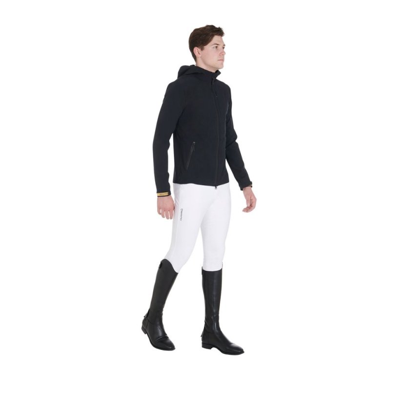 Pánská bunda EQUESTRO z prodyšného softshellu