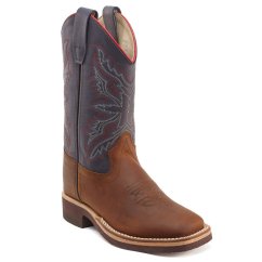 Children's western boots OLD WEST BSC2005
