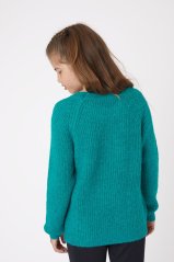 Kids' knitted sweater Dorina HORZE