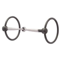 Westernové udidlo WEAVER Sweet Iron Snaffle Mouth