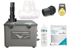 Equosonic mobile II velký 50ml/min pro přívěsy