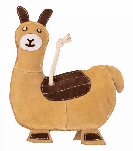 Horse toy llama Lotte
