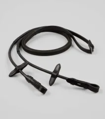 Finetti Rolled Leather Reins