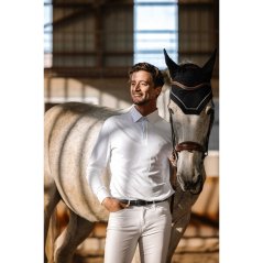 Men's racing shirt EQUITHEME Dany