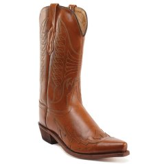 Men's western boots OLD WEST MF1519