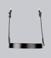 Premier Equine Primo Hunter Cavesson Noseband – Black – P