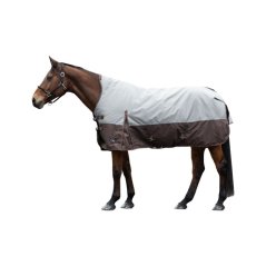 Waterproof enclosure blanket HKM Norwich Highneck 600D 100g