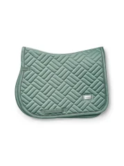 Podsedlová dečka Equestrian Stockholm Modern Mint Green