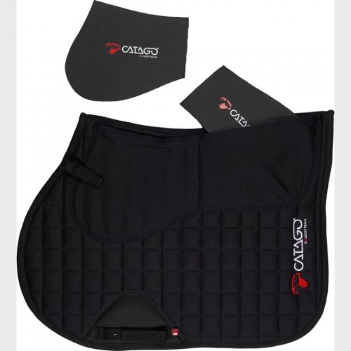 CATAGO FIR-Tech underseat cover with fillings