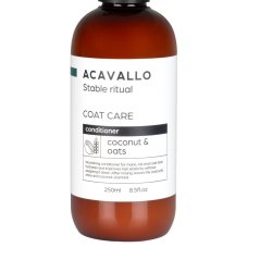Coconut and Oat Conditioner (250 ml) Acavallo