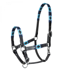 Kožená ohlávka Waldhausen Polo