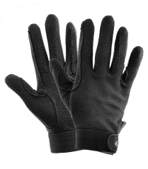 Riding glove Picot