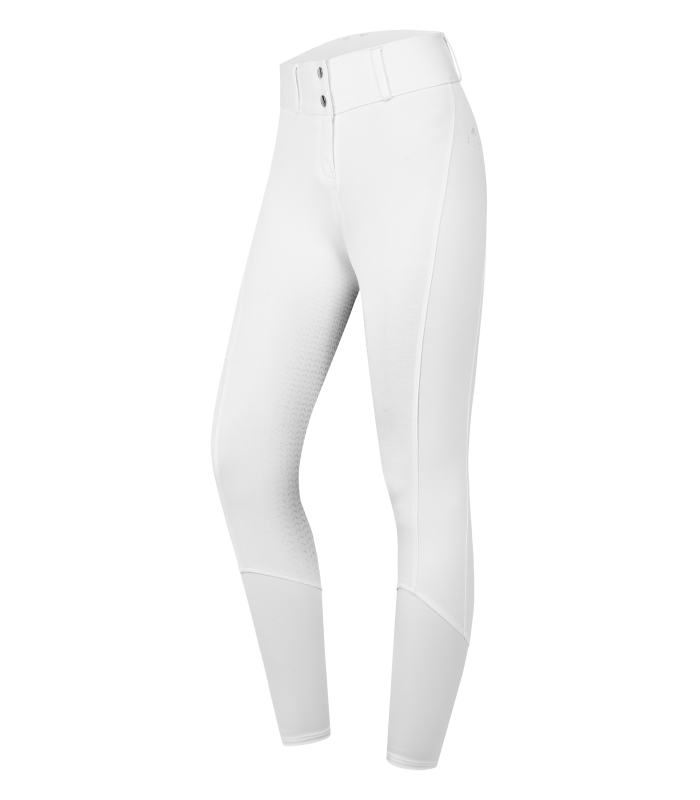 Reithose Essential High Waist Silikon