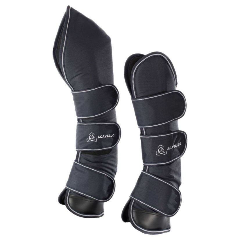 Přepravní chrániče ACAVALLO 900D Ripstop 4ks