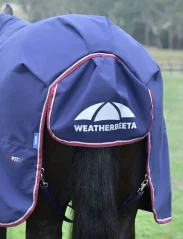Nepromokavá deka pro koně s krkem WEATHERBEETA ComFiTec Essential Turnout Combo 50g