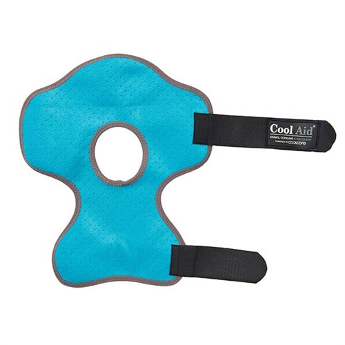 Hlezenní chránič WEAVER Synergy® Powered by Coolcore® Icing & Cooling