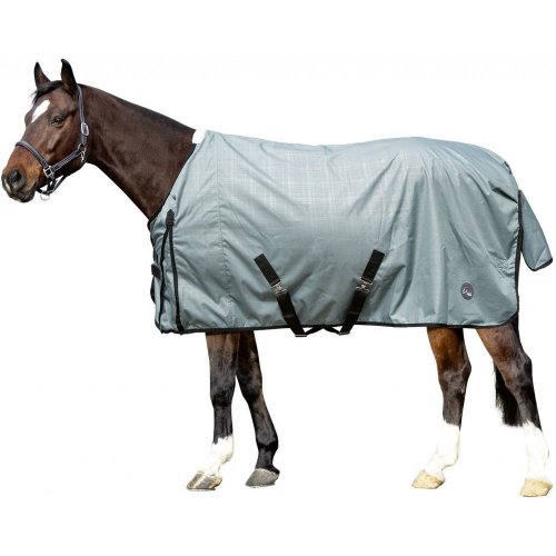 Waterproof run blanket HKM High Comfort fleece