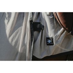 Jezdecká síťová deka RIDING WORLD 135CM