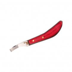 Kopytní nůž Zac Bassoli, pravý