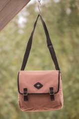 Canvas-Handtasche Penelope USA