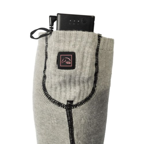 Heated winter socks HKM Keep Warm