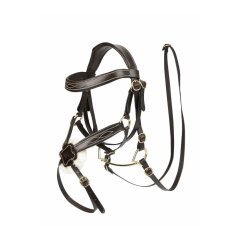 Uzdečka pro hobby horse LEMIEUX Grackle