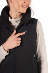 HKM -Canada- Style heated vest