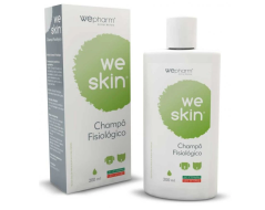 WeSkin Fyziologický Šampon Šampón pro běžnou hygienu 200ml