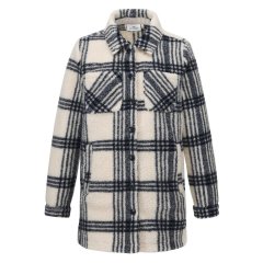 HVSAvery Checked Shirt Jacket