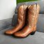 Dámské westernové boty OLD WEST OW2029LE