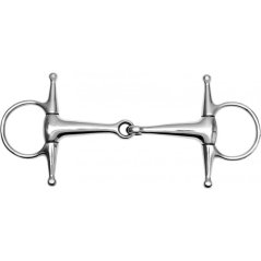 Roubíkové udidlo FEELING Mini – krátká ramena, ramena 100 mm